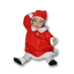DÉGUISEMENT DE NOËL BÉBÉ FILLE