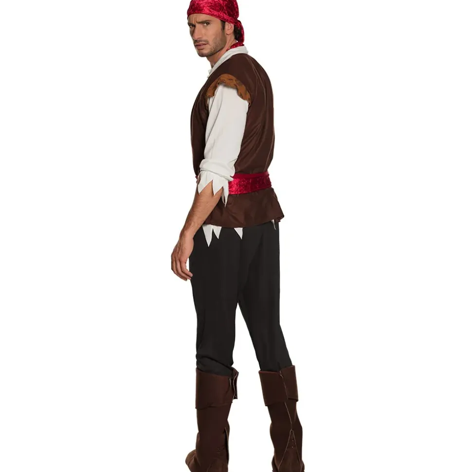 DÉGUISEMENT DE PIRATE DES TEMPÊTES