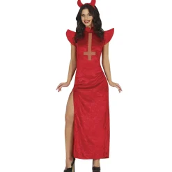 DÉGUISEMENT DIABLESSE PROVOCANTE FEMME