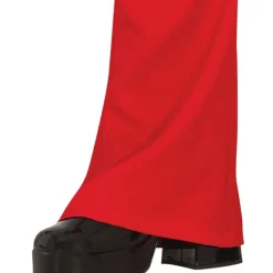 DÉGUISEMENT DISCO ROUGE HOMME