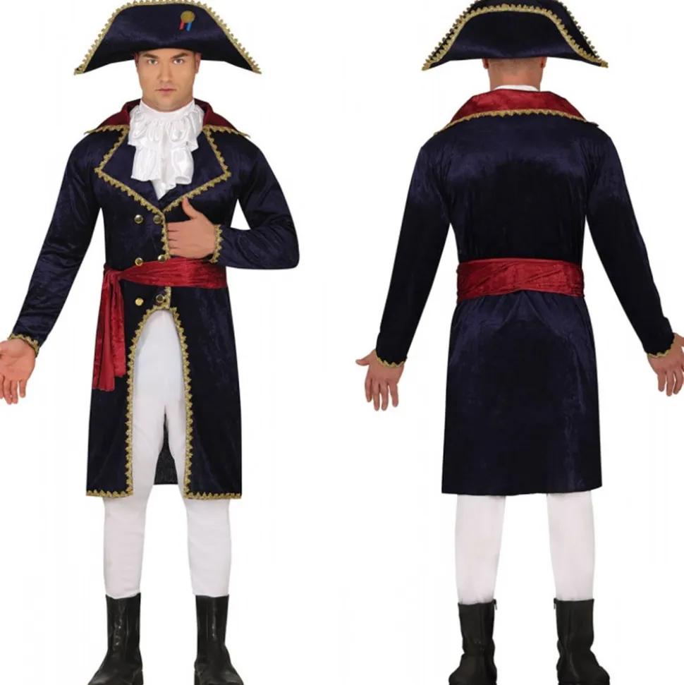 DÉGUISEMENT EMPEREUR HOMME