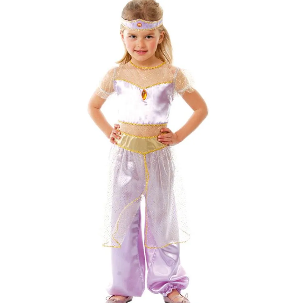 DÉGUISEMENT ENFANT DANSEUSE ORIENTALE