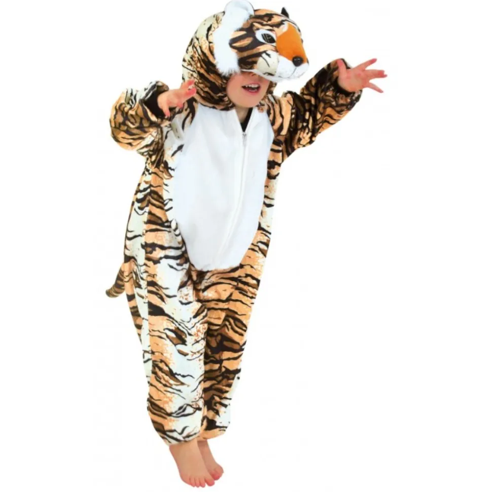 DÉGUISEMENT ENFANT TIGRE - 4 ANS