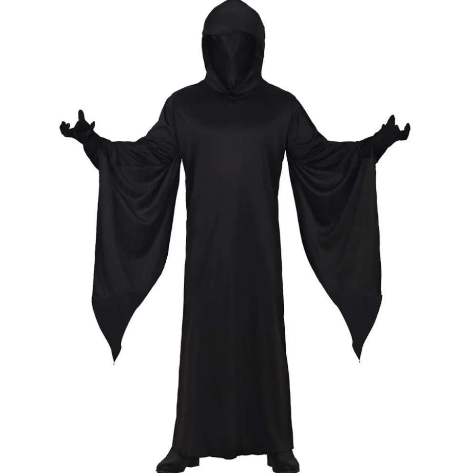 DÉGUISEMENT FANTÔME MYSTIQUE OBSCUR HOMME