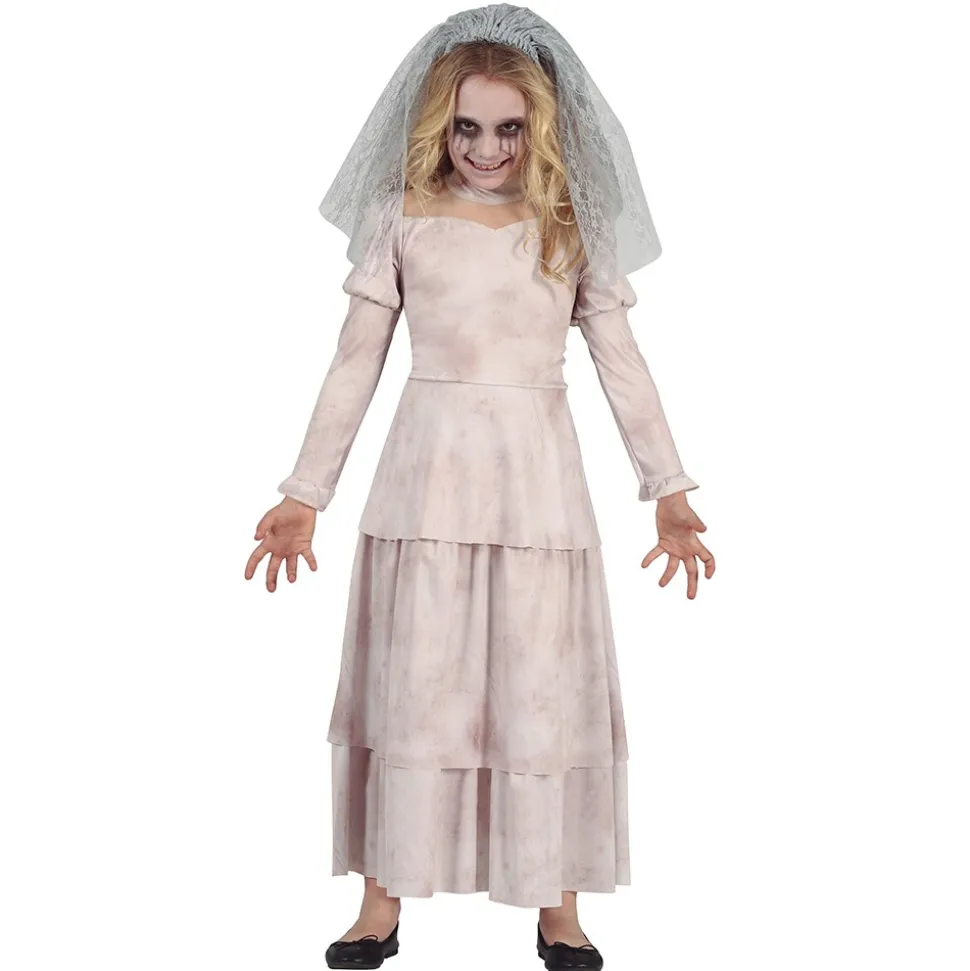 DÉGUISEMENT FANTÔME VENGEUR FILLE