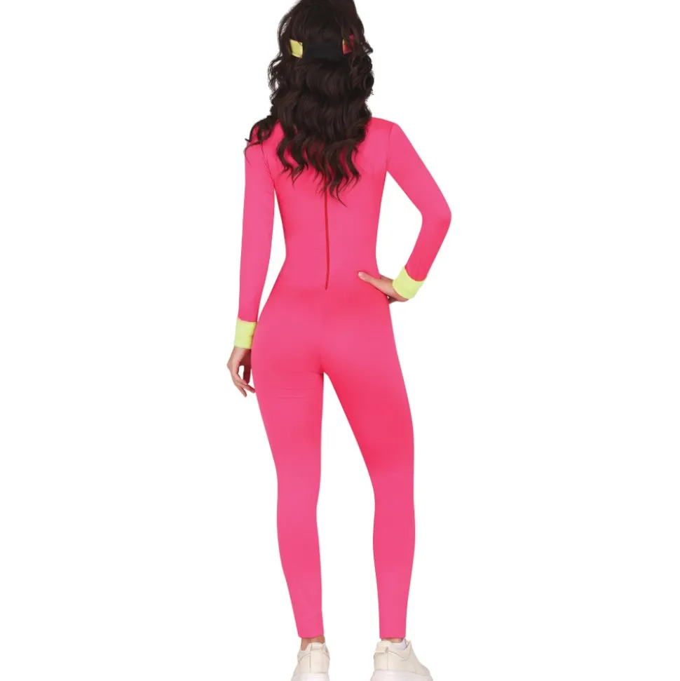 DÉGUISEMENT FASHION PATINEUSE PLAGE MIAMI FEMME