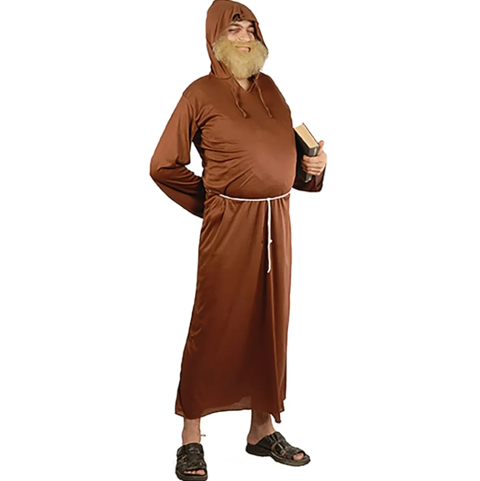 DÉGUISEMENT FRÈRE MOINE HOMME
