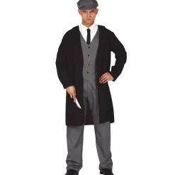 DÉGUISEMENT GANGSTER ANGLAIS ANNÉES 20 HOMME