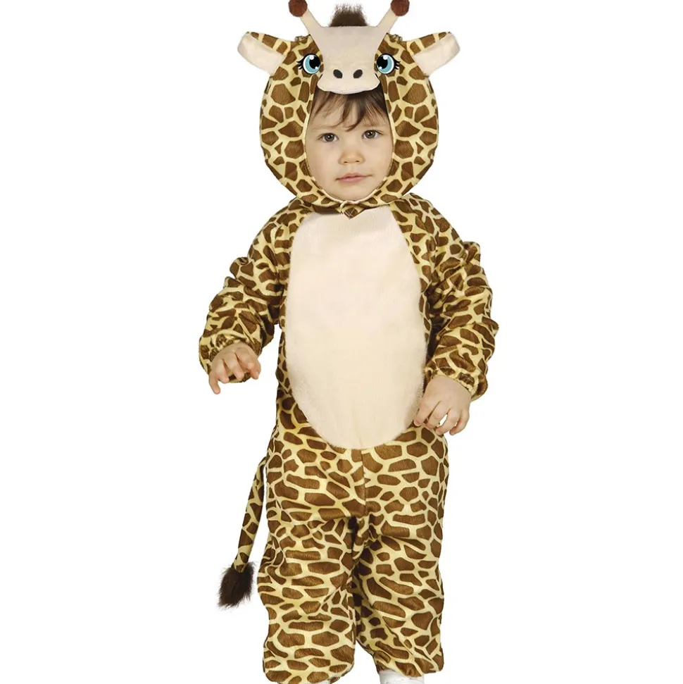 DÉGUISEMENT GIRAFE BÉBÉ