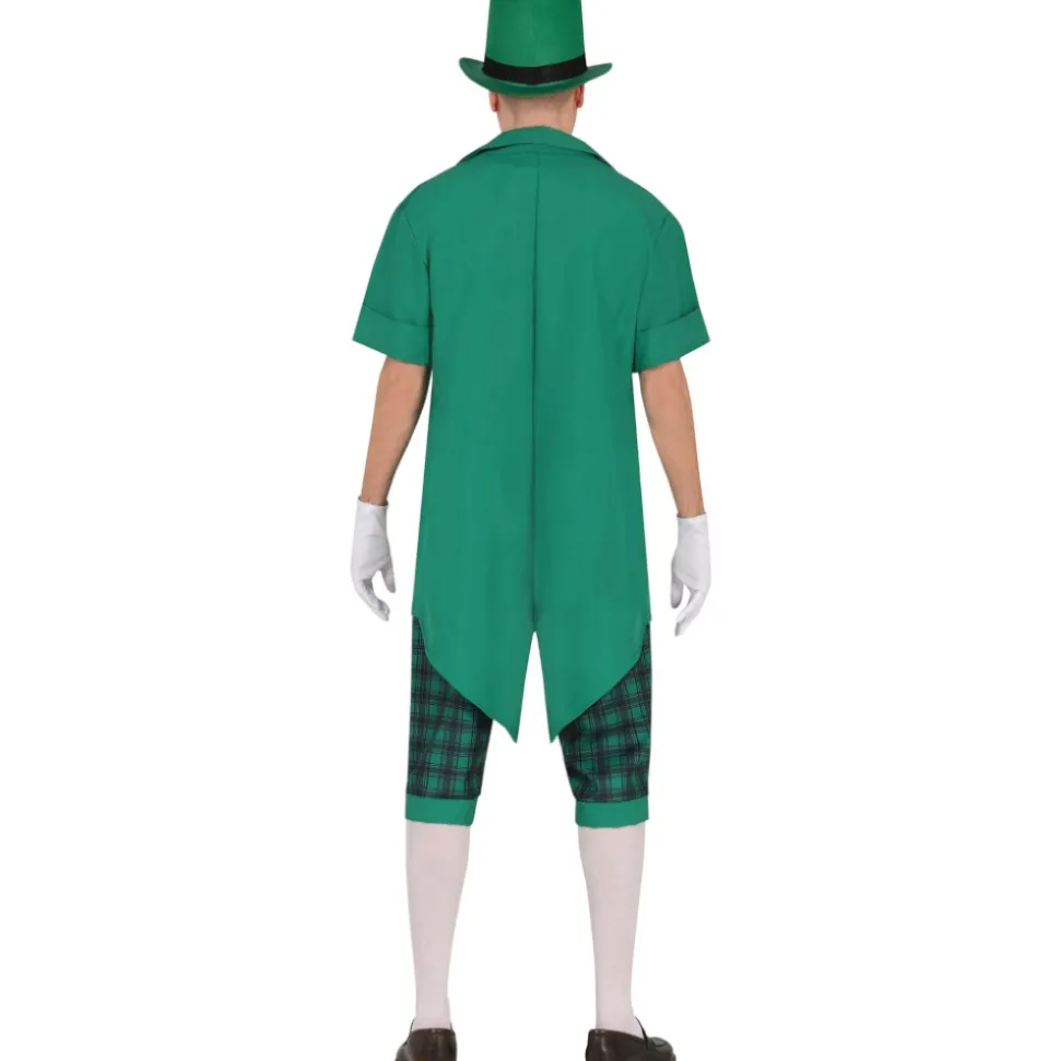 DÉGUISEMENT GNOME ST PATRICK FOLKORE IRLANDE HOMME