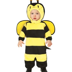DÉGUISEMENT GRENOUILLÈRE ABEILLE MAYA BÉBÉ