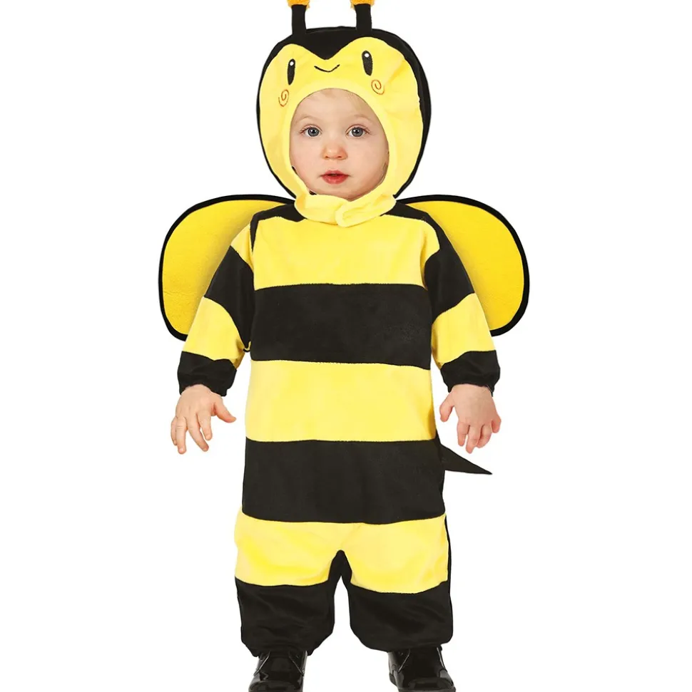 DÉGUISEMENT GRENOUILLÈRE ABEILLE MAYA BÉBÉ