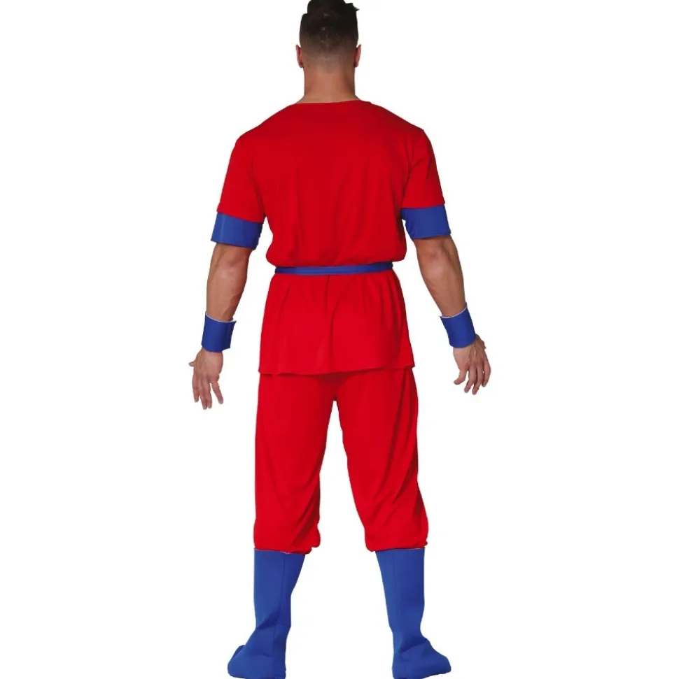 DÉGUISEMENT GUERRIER HÉROS FICTION JAPON HOMME