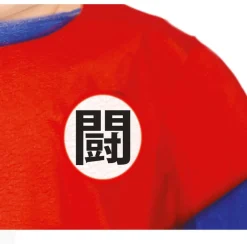 DÉGUISEMENT GUERRIER MANGA BÉBÉ