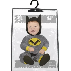 DÉGUISEMENT HÉRO NUIT MASQUÉ BÉBÉ