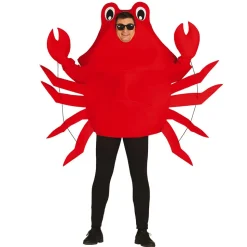 DÉGUISEMENT HUMORISTIQUE CRABE MER ADULTE