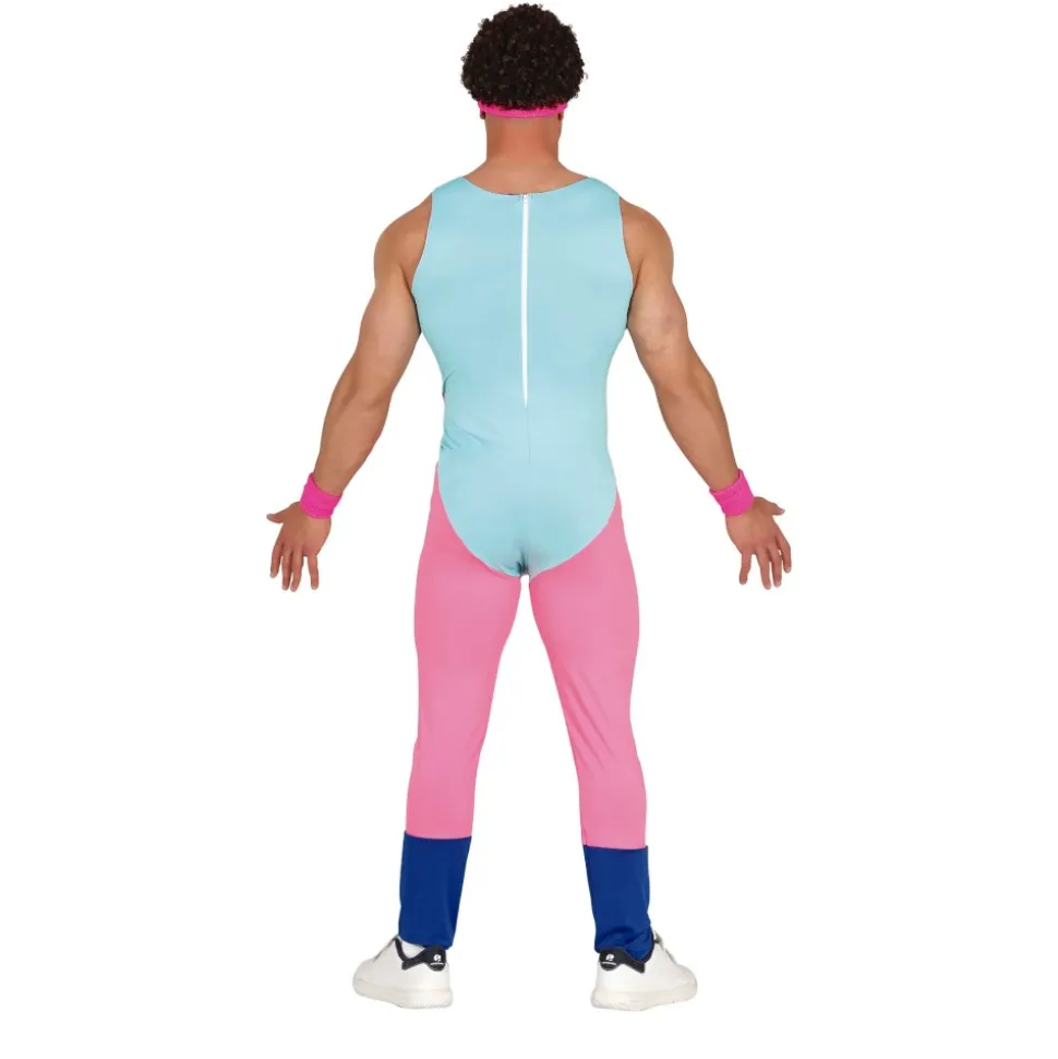 DÉGUISEMENT HUMORISTIQUE STRETCHING HOMME