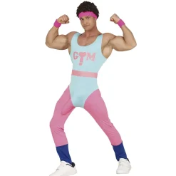 DÉGUISEMENT HUMORISTIQUE STRETCHING HOMME