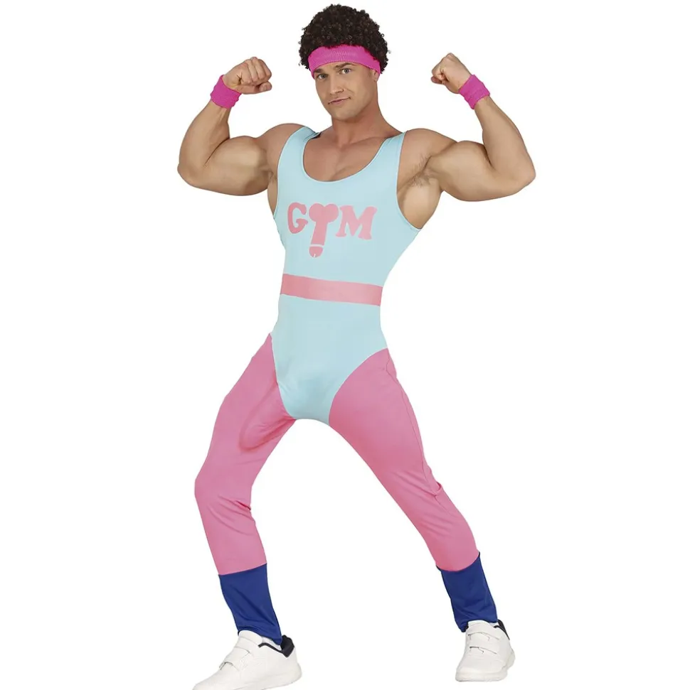 DÉGUISEMENT HUMORISTIQUE STRETCHING HOMME