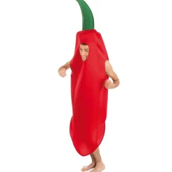 DÉGUISEMENT HUMOUR PIMENT ROUGE ADULTE