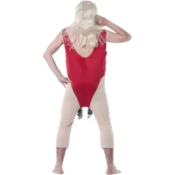 DÉGUISEMENT HUMOUR SAUVETEUR PLAGE HOMME