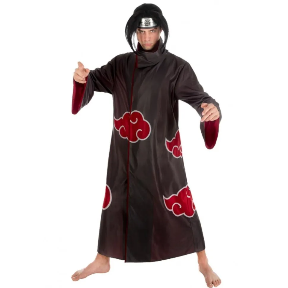 DÉGUISEMENT ITACHI UCHIWA NARUTO SHIPPUDEN HOMME