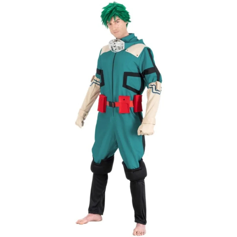 DÉGUISEMENT IZUKU MIDORIYA MY HERO ACADEMIA HOMME