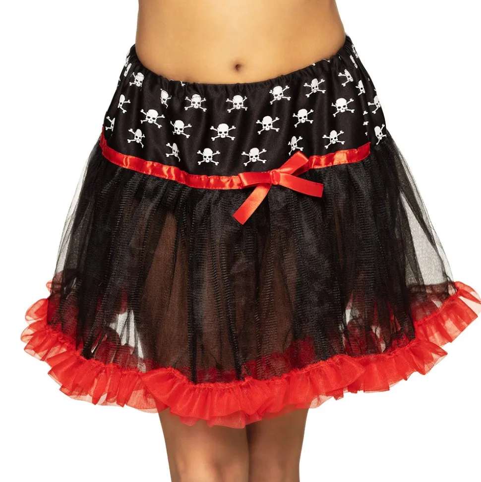 DÉGUISEMENT JUPE COURTE PIRATE SÉDUCTION FEMME