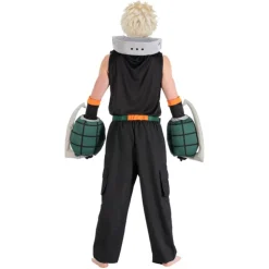 DÉGUISEMENT KATSUKI BAKUGO MY HERO ACADEMIA HOMME