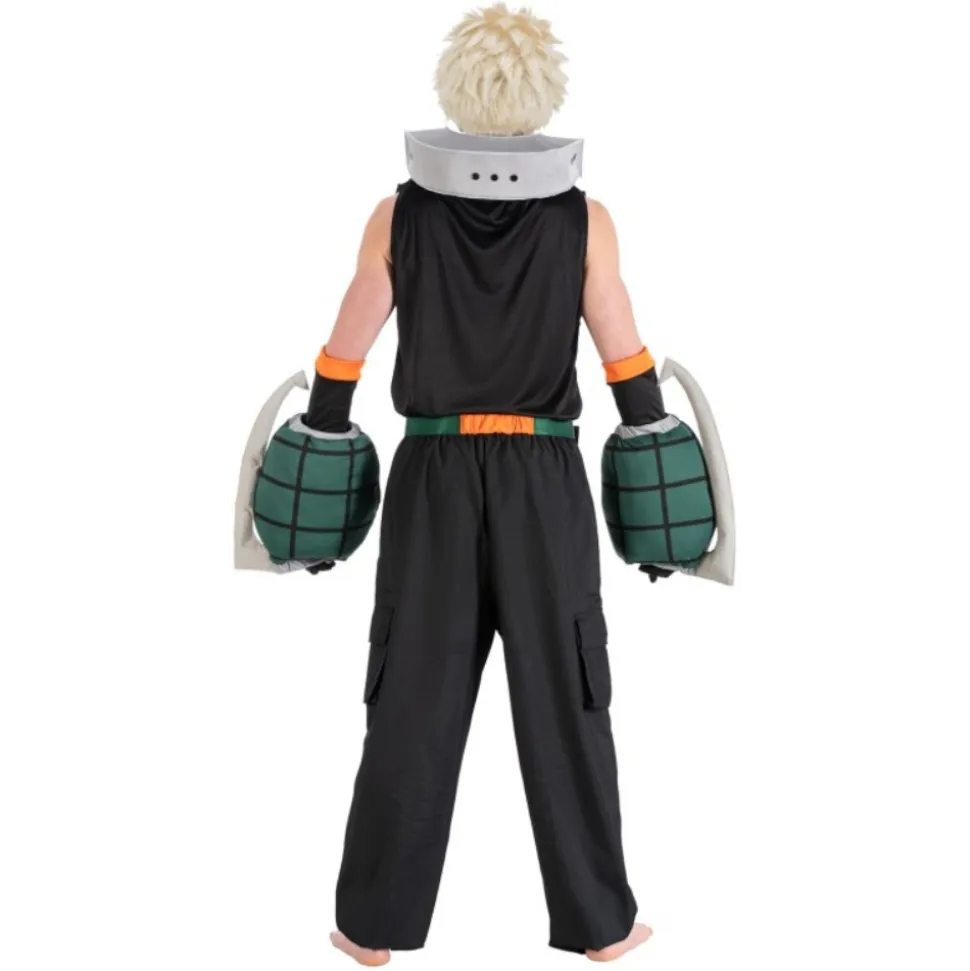 DÉGUISEMENT KATSUKI BAKUGO MY HERO ACADEMIA HOMME