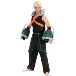 DÉGUISEMENT KATSUKI BAKUGO MY HERO ACADEMIA HOMME