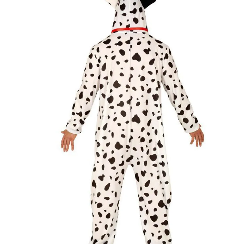 DÉGUISEMENT KIGURUMI DALMATIEN ADULTE