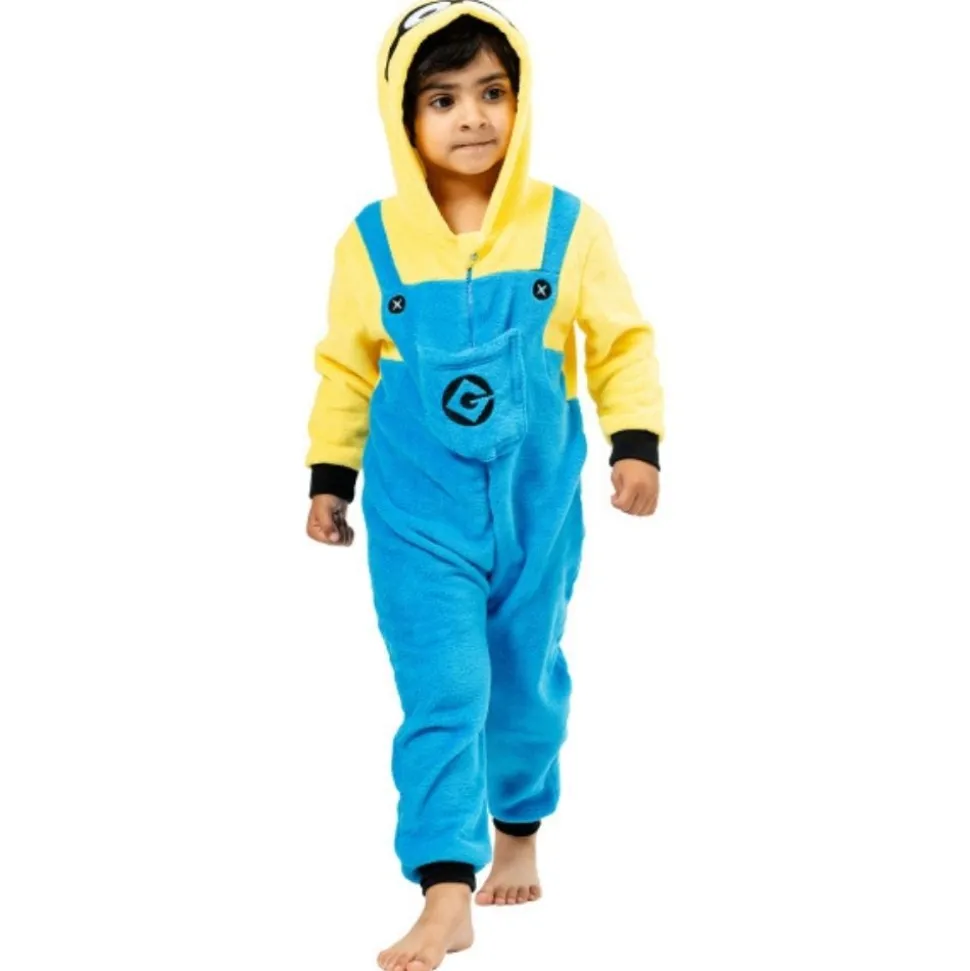 DÉGUISEMENT KIGURUMI MINIONS ENFANT