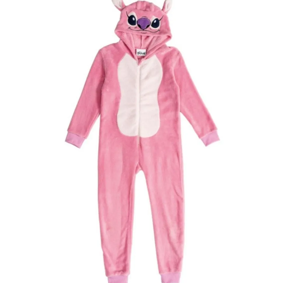 DÉGUISEMENT KIGURUMI STITCH ANGEL ENFANT