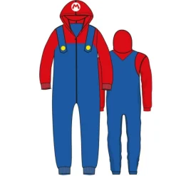 DÉGUISEMENT KIGURUMI SUPER MARIO ADULTE