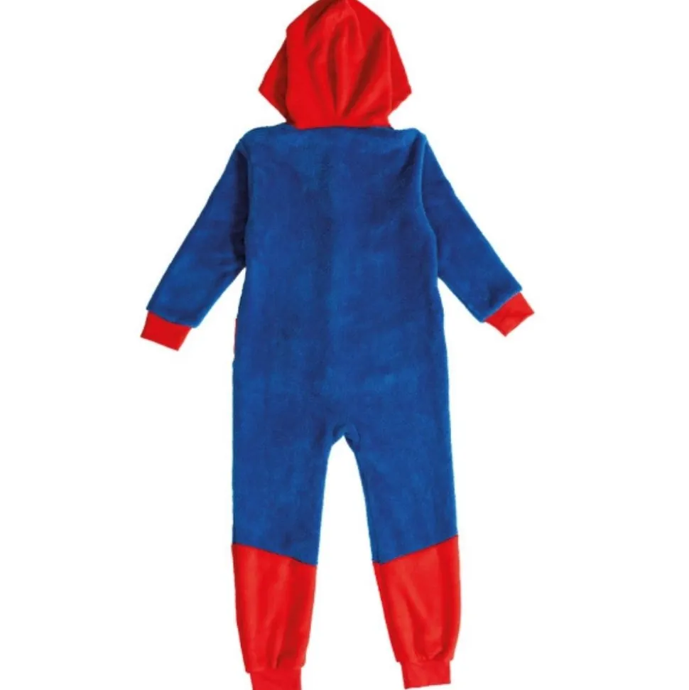 DÉGUISEMENT KIGURUMI SUPERMAN ENFANT