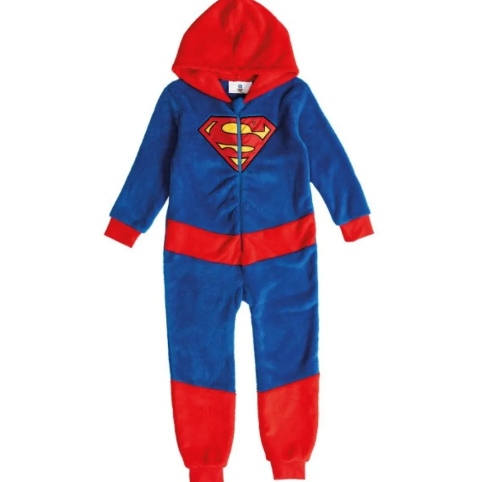 DÉGUISEMENT KIGURUMI SUPERMAN ENFANT