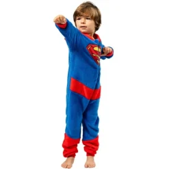 DÉGUISEMENT KIGURUMI SUPERMAN ENFANT