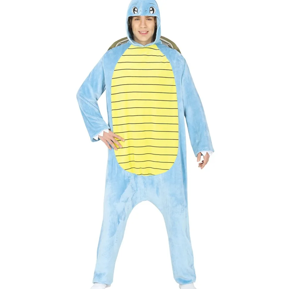 DÉGUISEMENT KIGURUMI TORTUE CARAPUCE MANGA ADULTE