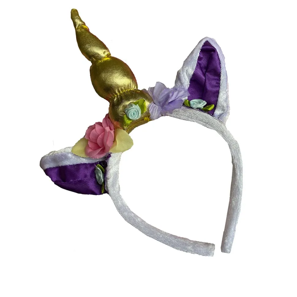 DÉGUISEMENT LICORNE LUMINEUSE FILLE