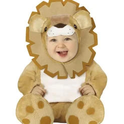 DÉGUISEMENT LION BÉBÉ