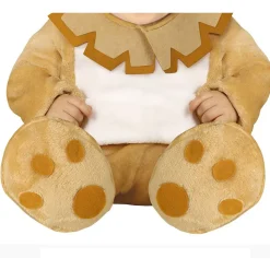 DÉGUISEMENT LION BÉBÉ