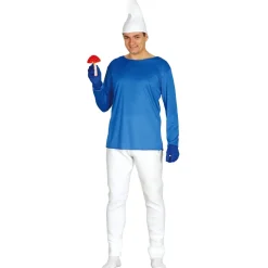 DÉGUISEMENT LUTIN HÉROS BANDE DESSINÉE HOMME