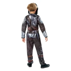 DÉGUISEMENT MANDALORIAN PREMIUM ENFANT