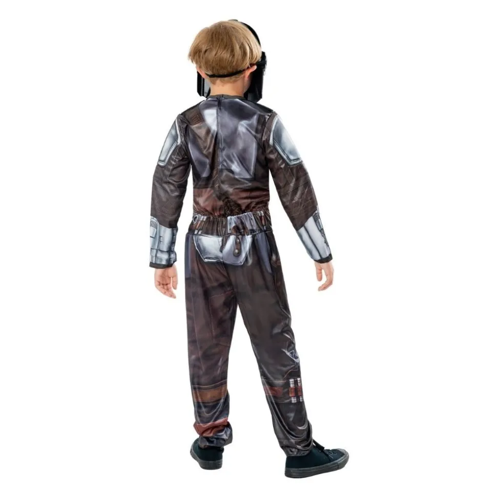 DÉGUISEMENT MANDALORIAN PREMIUM ENFANT