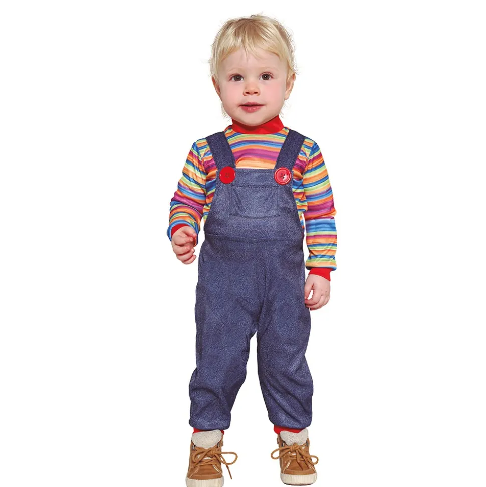 DÉGUISEMENT MÉCHANTE POUPÉE BÉBÉ