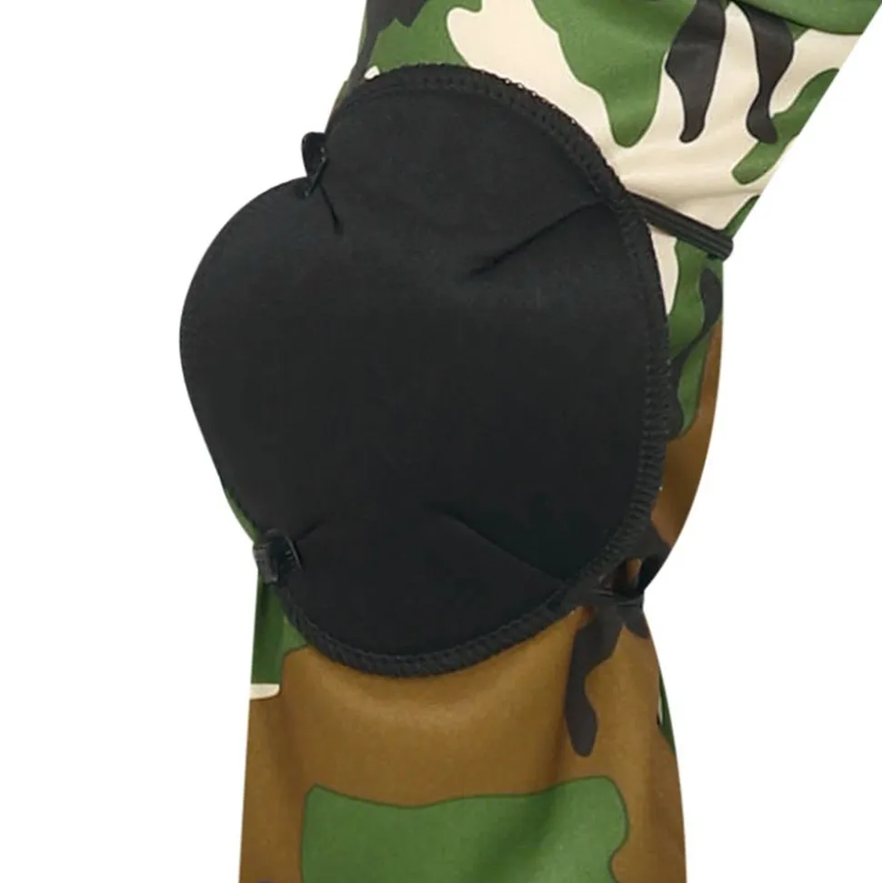 DÉGUISEMENT MILITAIRE CAMOUFLAGE ENFANT