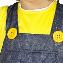 DÉGUISEMENT MINEUR MINION ENFANT