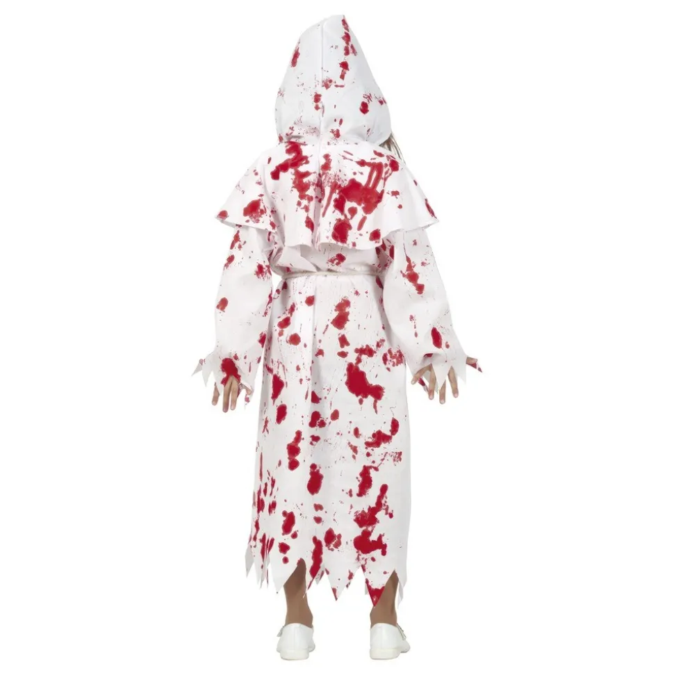 DÉGUISEMENT MOINE RELIGION HORREUR ENFANT