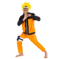 DÉGUISEMENT NARUTO UZUMAKI SHIPPUDEN HOMME